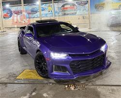 شيفروليه كامارو